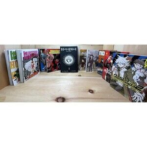 Lot 10-Death Note Black Edition, Vol. 1 - Paperback By Ohba, Tsugumi SEE PHOTOS